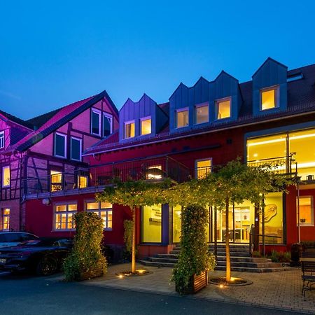 Behls Genusshotel Im Brennhaus Blankenbach Bagian luar foto
