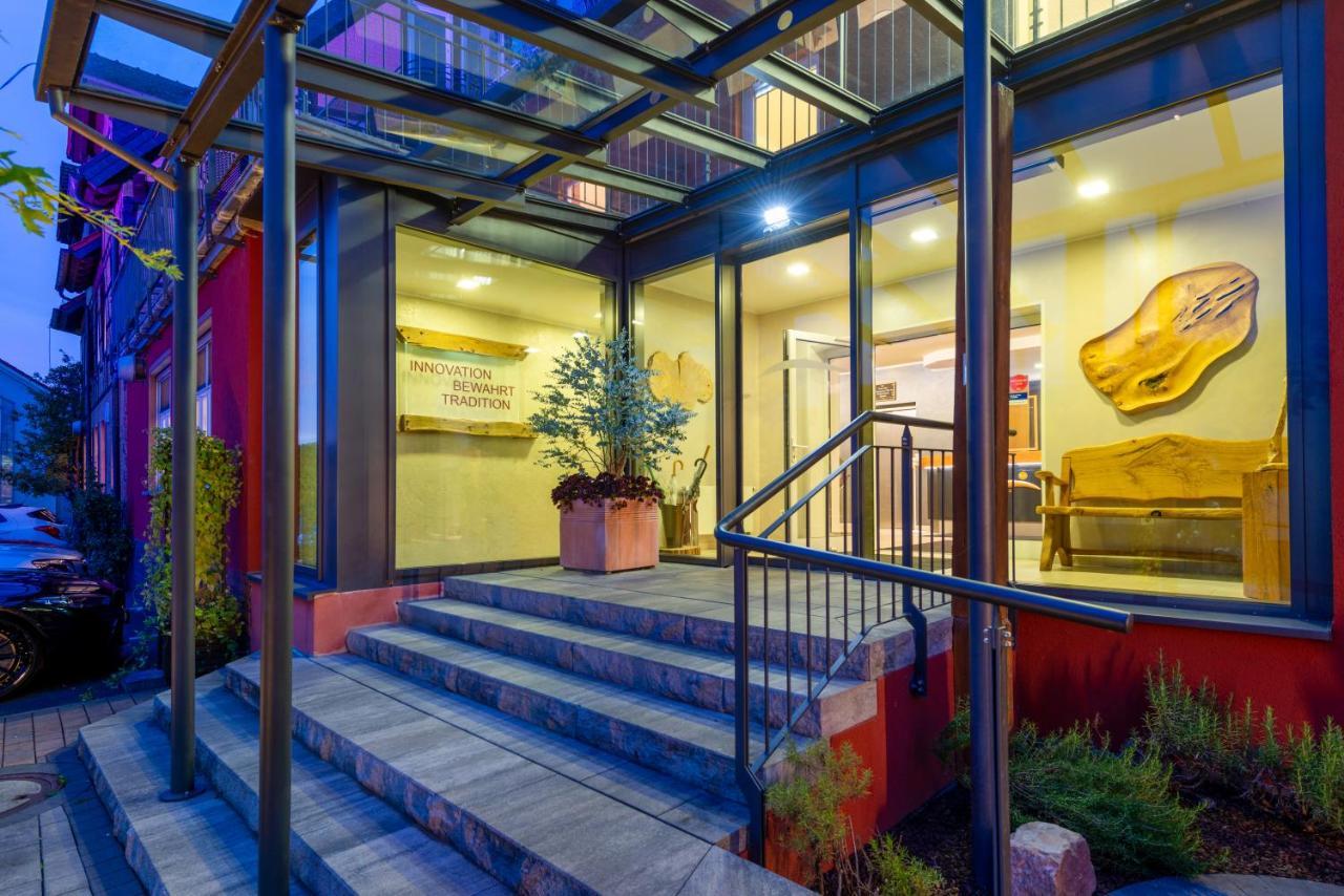 Behls Genusshotel Im Brennhaus Blankenbach Bagian luar foto