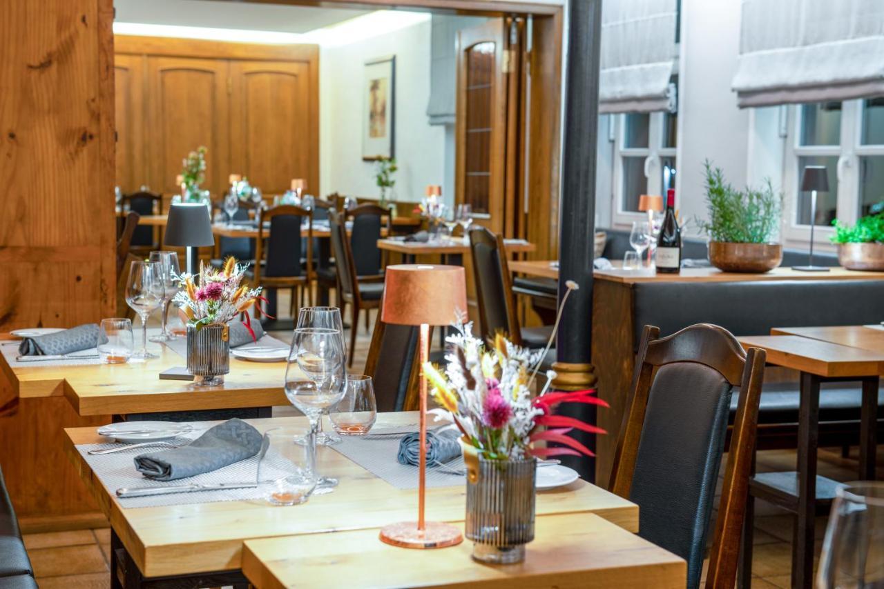 Behls Genusshotel Im Brennhaus Blankenbach Bagian luar foto