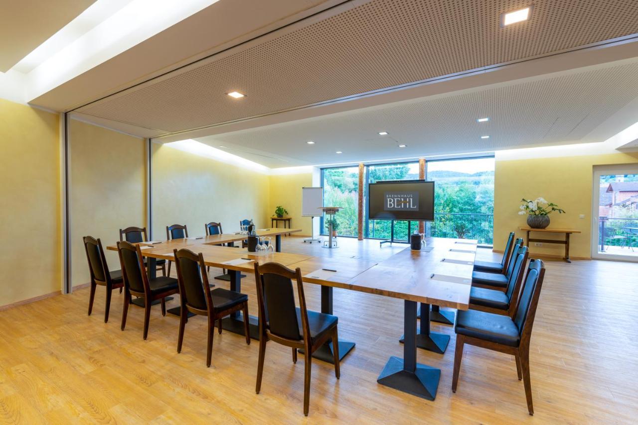 Behls Genusshotel Im Brennhaus Blankenbach Bagian luar foto