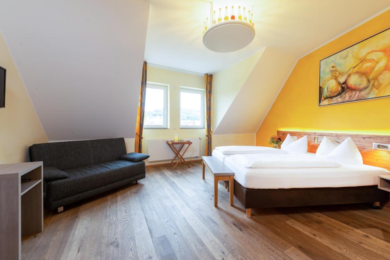 Behls Genusshotel Im Brennhaus Blankenbach Bagian luar foto