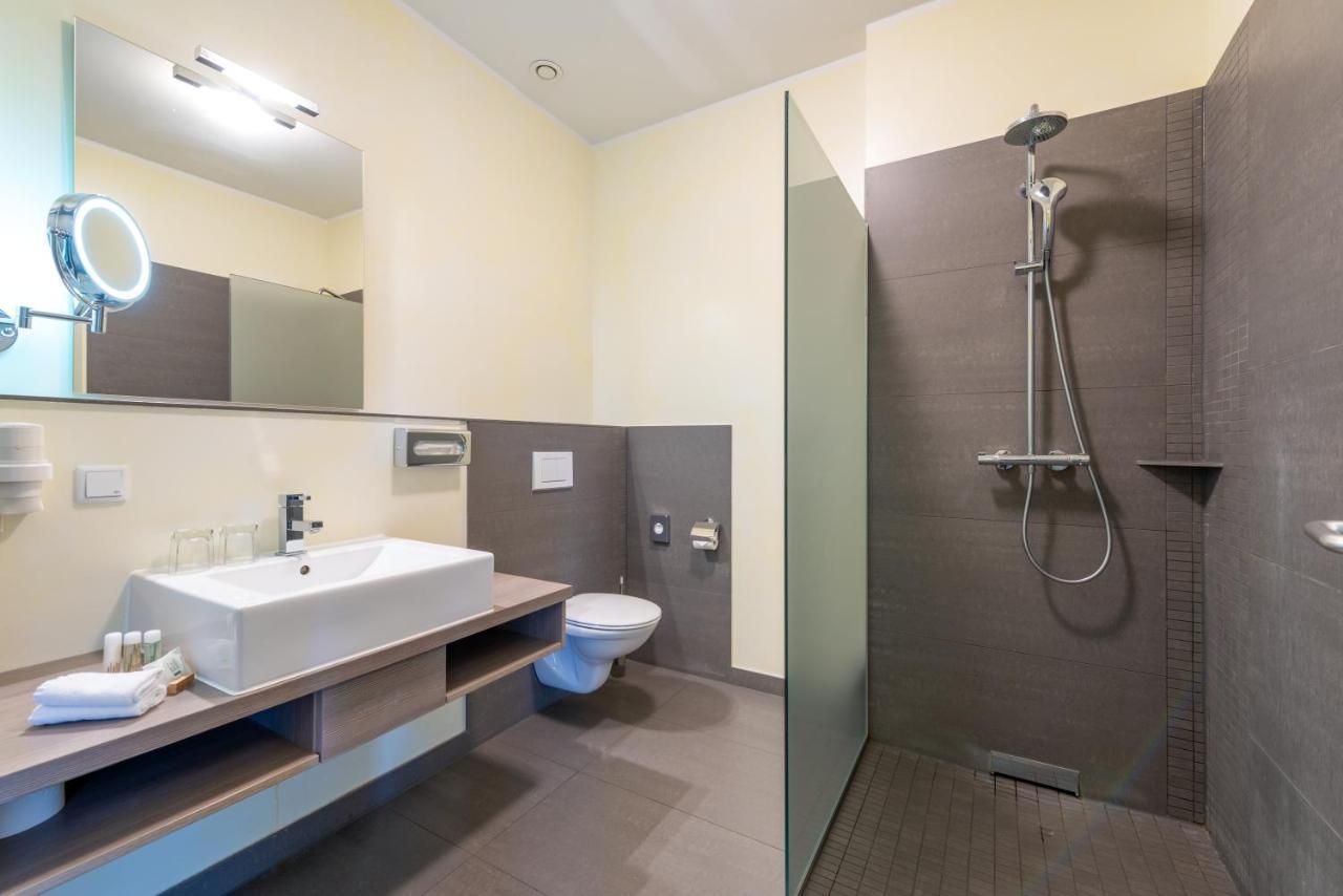 Behls Genusshotel Im Brennhaus Blankenbach Bagian luar foto