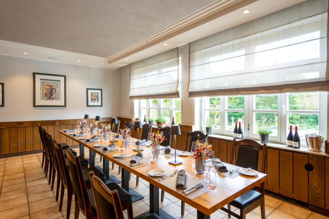 Behls Genusshotel Im Brennhaus Blankenbach Bagian luar foto