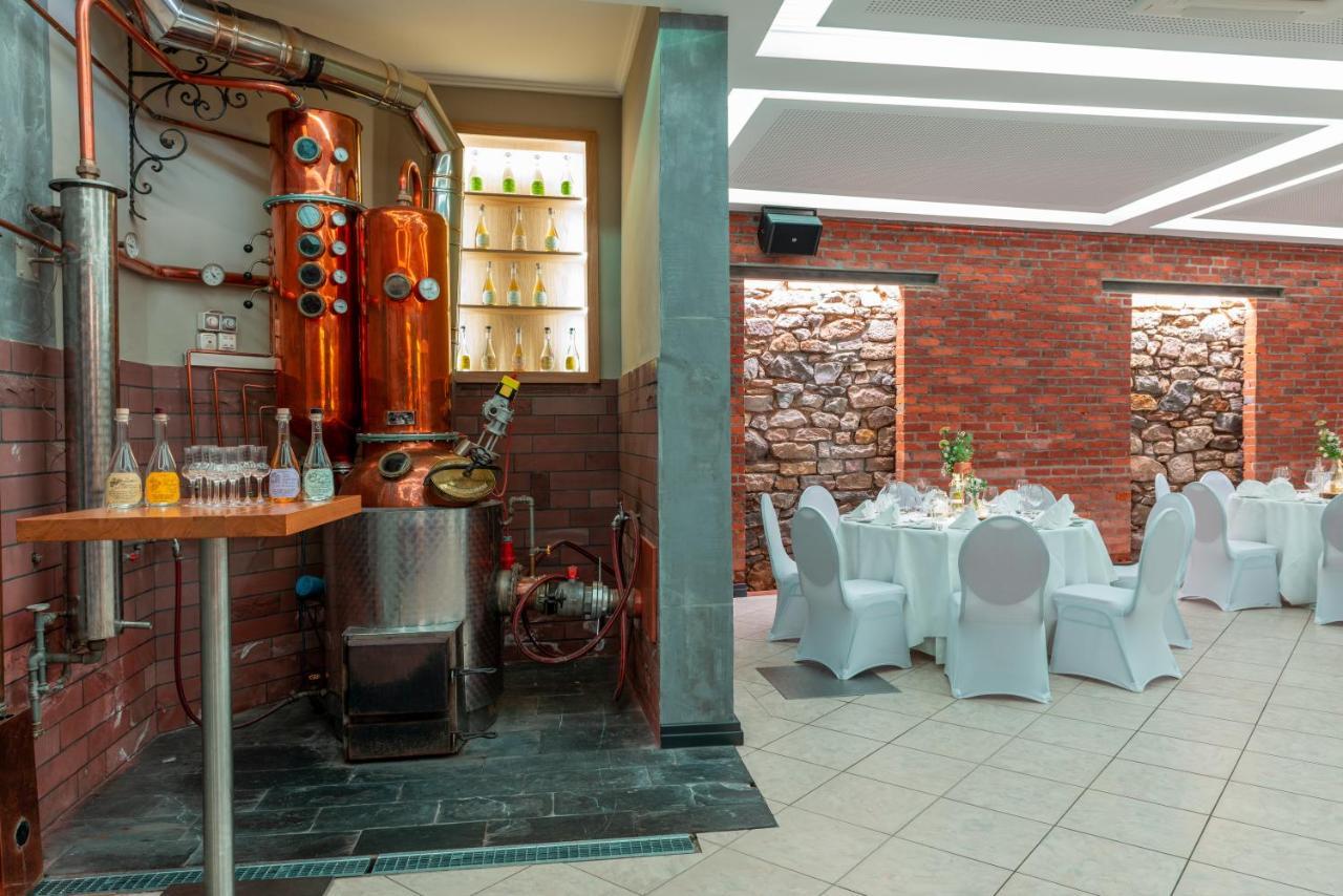 Behls Genusshotel Im Brennhaus Blankenbach Bagian luar foto
